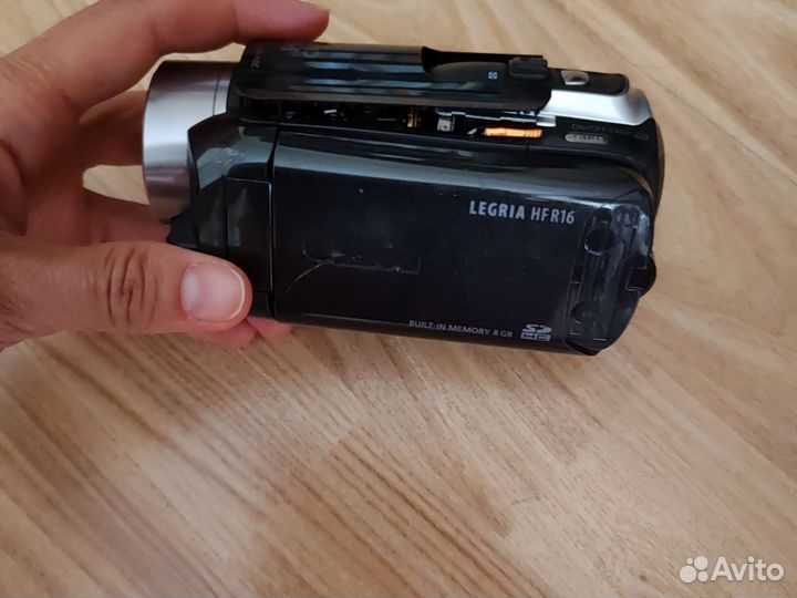 Камера на запчасти