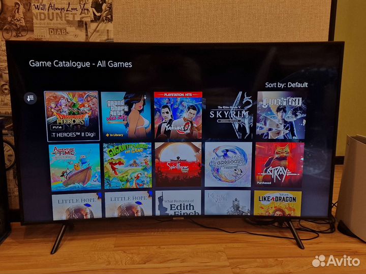 Sony playstation 5 ростест + ps plus extra