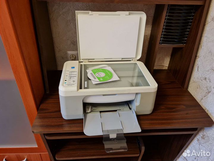 Мфу принтер\сканер\копир HP Deskjet F2280