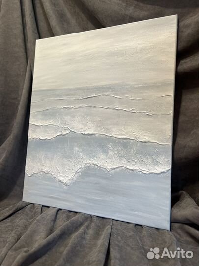 Картина море 50х60
