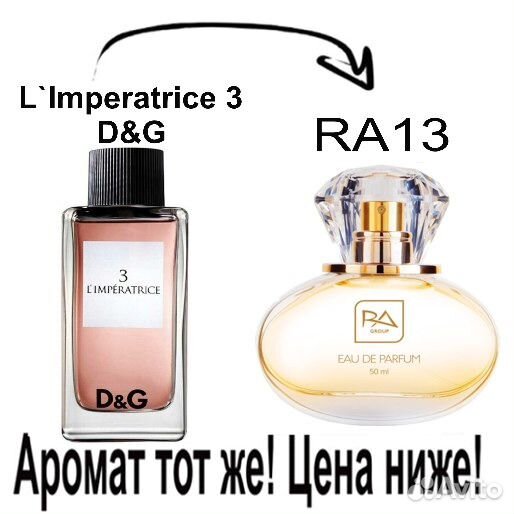 Французские духи