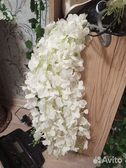 Искусственные цветы