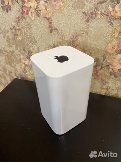 Wi-Fi роутер apple AirPort TimeC 2tb 802.ac A1470