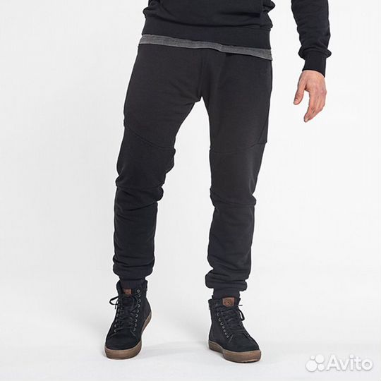 John Doe Jogger XTM Black мотоштаны Черный