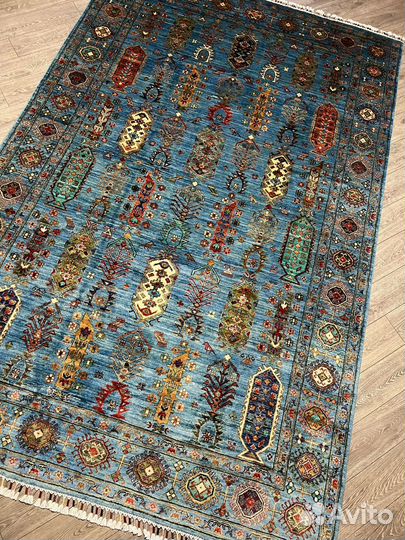 Ковер шерстяной