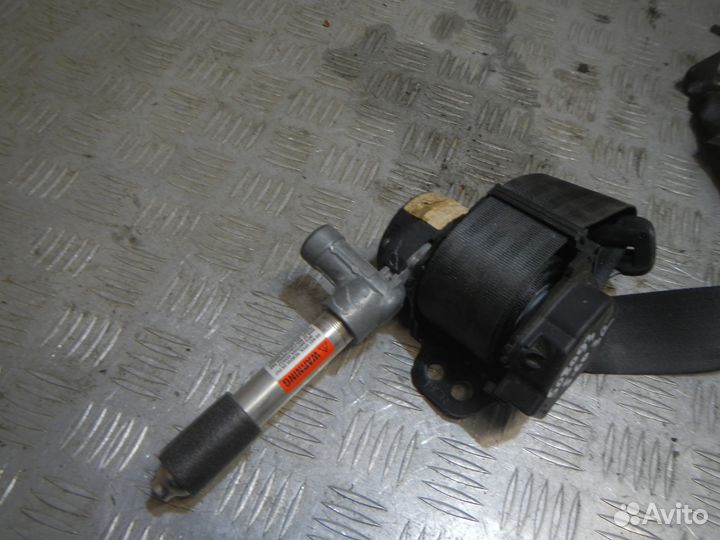 Ремень безопасности задний правый, Volvo (Вольво)