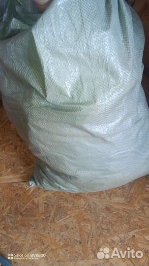 Большой мешок вещей для новорожденных