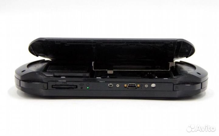 Sony PSP E-1008 Slim 8 Gb Black