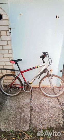 Велосипед бу