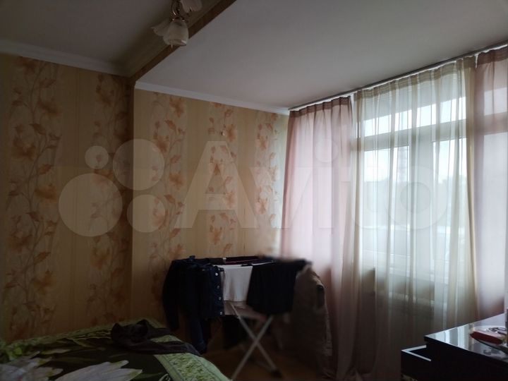 2-к. квартира, 49,5 м², 5/5 эт.