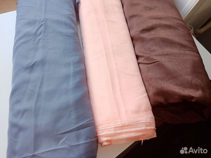 Ткань для штор