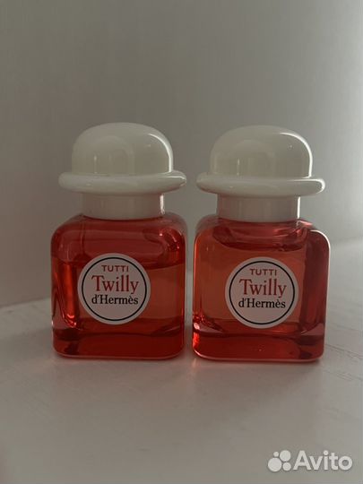 Hermes Twilly Tutti