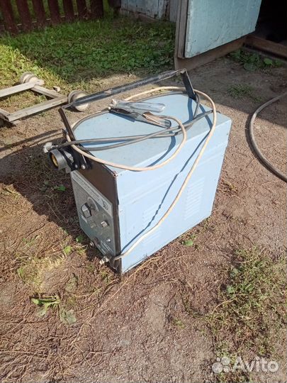 Сварочный аппарат трансформаторный полуавтомат