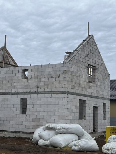 Коттедж 136 м² на участке 5,5 сот.