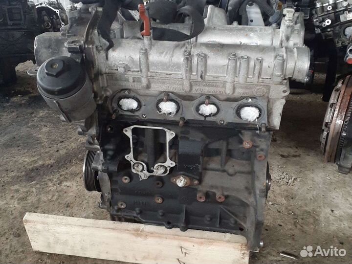 Двигатель BLG 1.4 tfsi VW Touran Golf Jetta