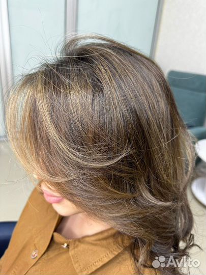 Парикмахер