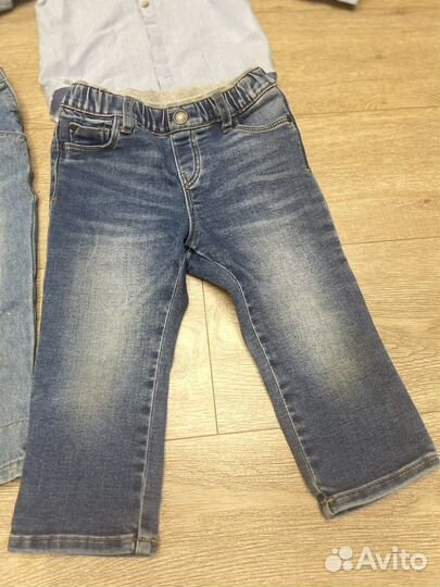 Комплект одежды на мальчика 86