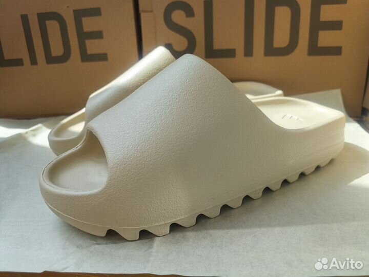 Adidas yeezy slide Bone шершавые 38-42р