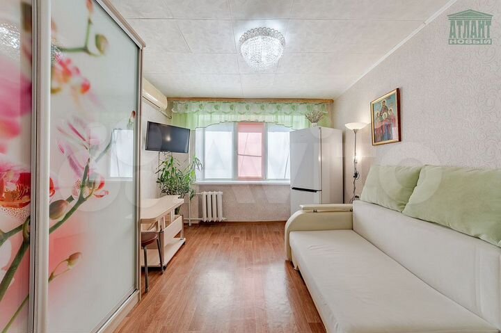 Комната 18,2 м² в 3-к., 3/5 эт.