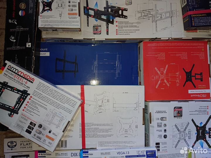 Кронштейн для телевизора
