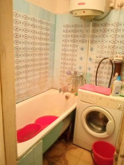 4-к. квартира, 69 м², 1/5 эт.