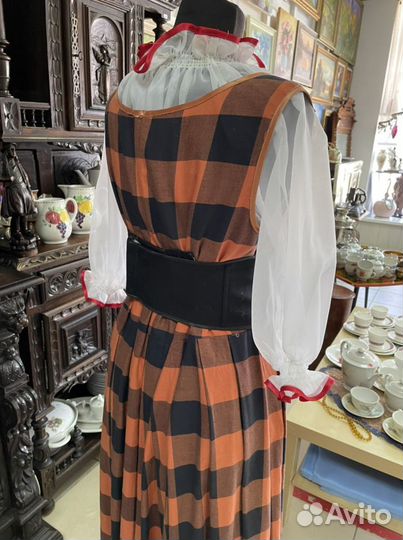 Костюм театральный