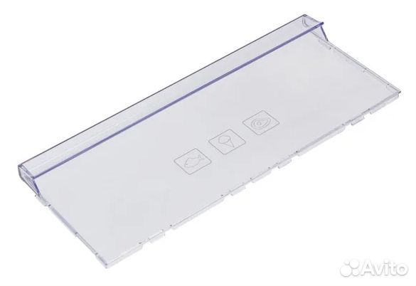 Панель ящика для холодильника beko 4640620400