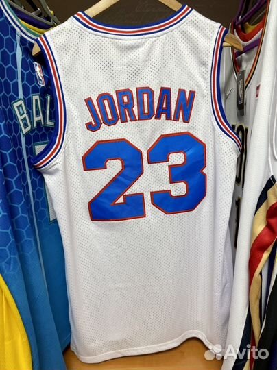 Баскетбольная форма Space Jam Jordan