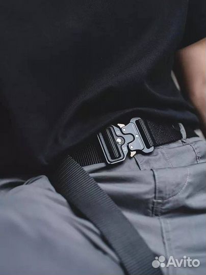 Тактический ремень