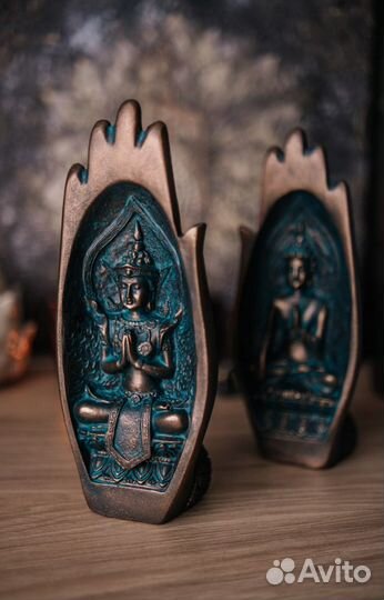 Ладони Будды/интерьерная фигура