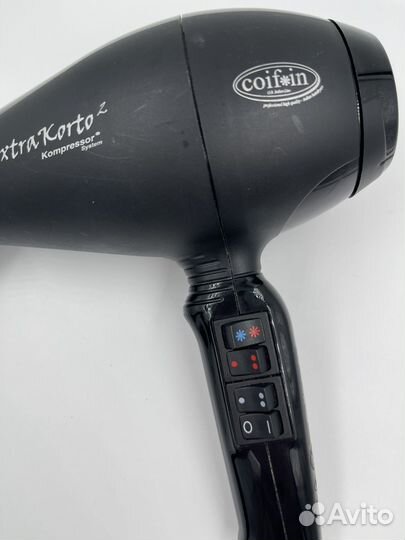 Фен профессиональный coifin babyliss pro