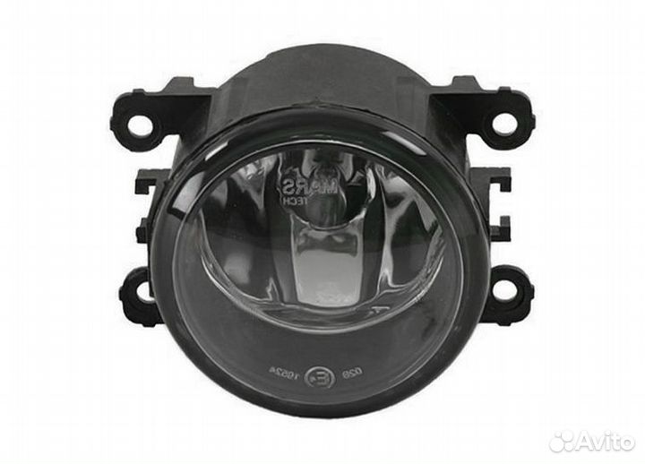 Фара противотуманная левая, правая Renault Duster