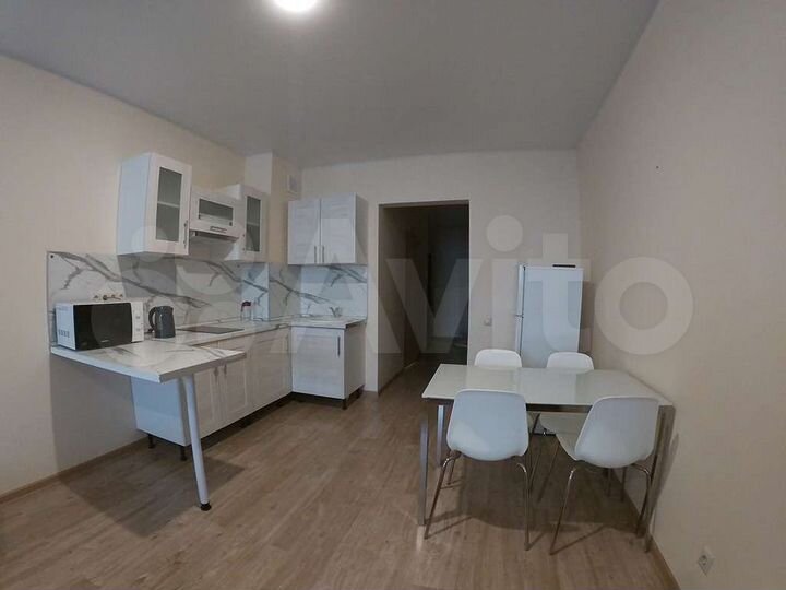 Квартира-студия, 39,1 м², 23/25 эт.