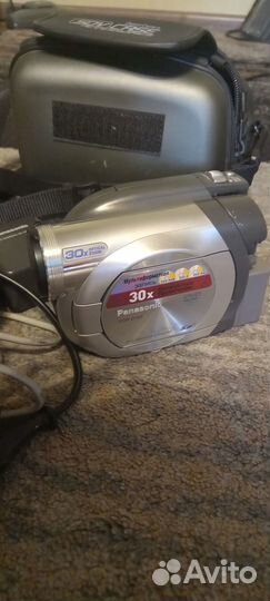 Видеокамера panasonic