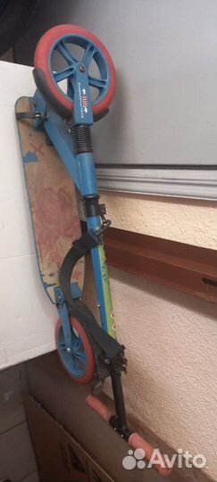 Самокат взрослый