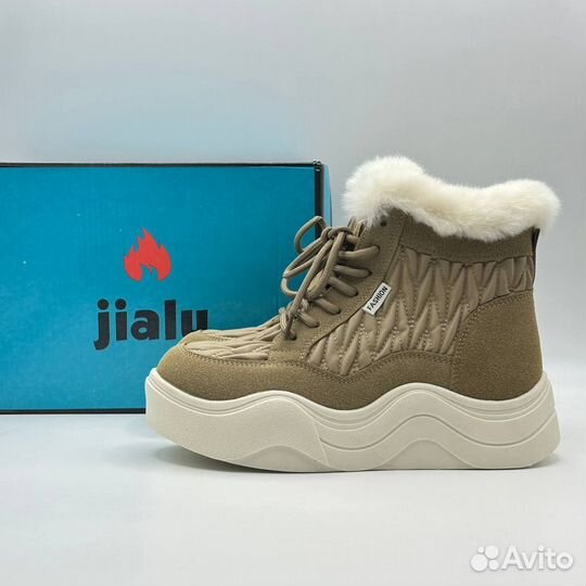 Ботинки Fashion