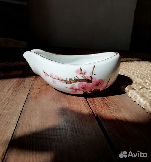 Посуда для чая фарфор