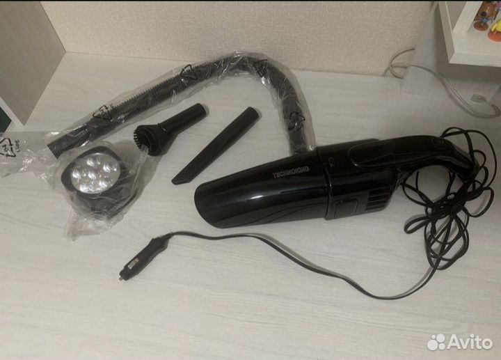 Автопылесос technoking KV-150L