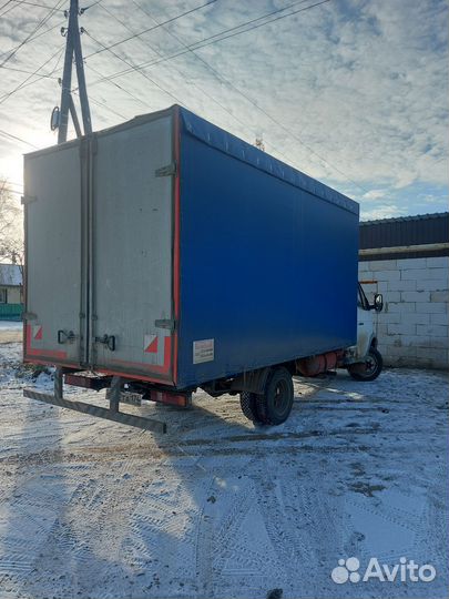 Газель самосвал