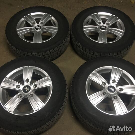 Продажа колёс