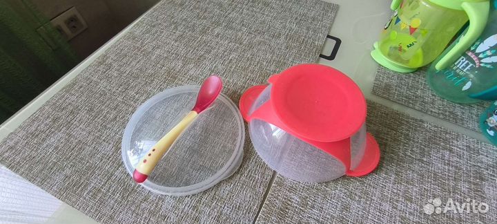 Детская посуда