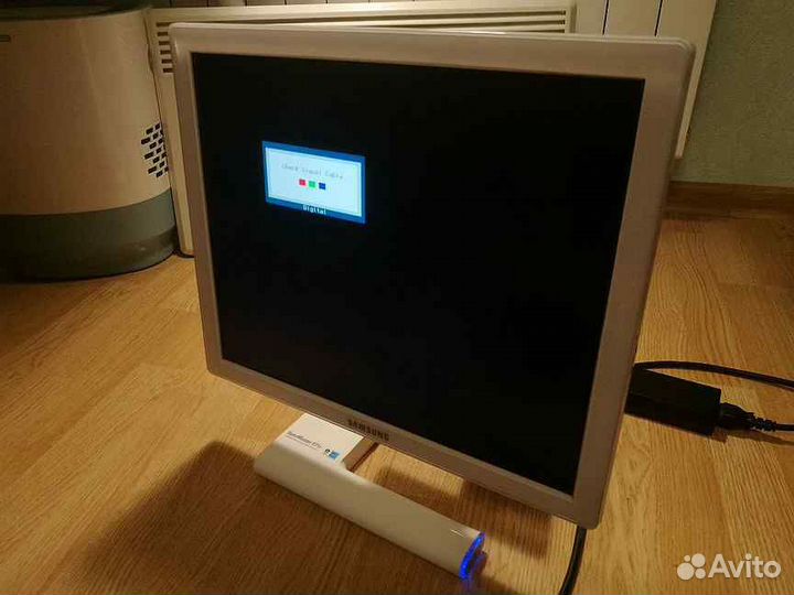 Samsung syncmaster 171p 17 дюймов