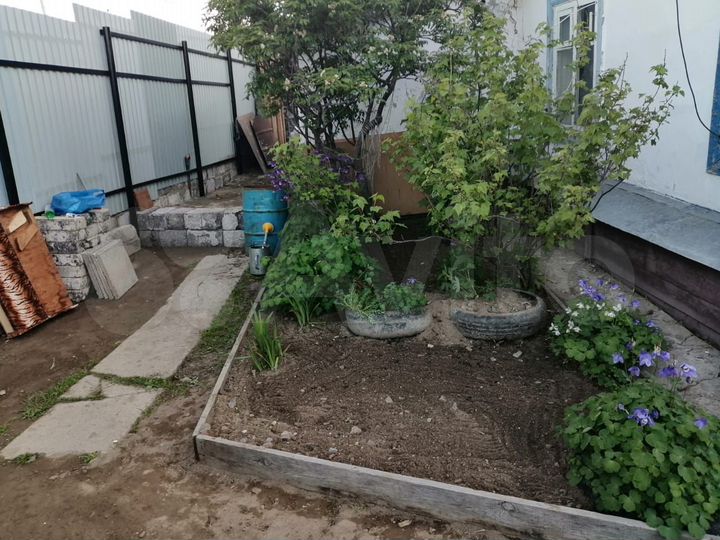 Дом 36,2 м² на участке 3 сот.