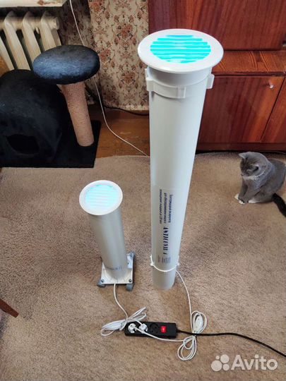 Рециркуляторы с доставкой