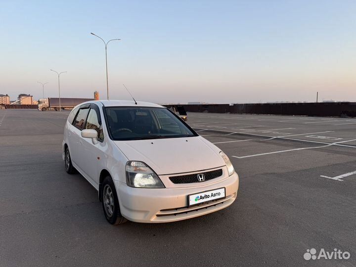 Honda Stream 1.7 AT, 2002, 300 000 км