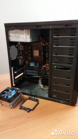 Системный блок