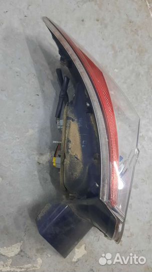 Задний правый стоп Мазда 3 BL хэтчбек