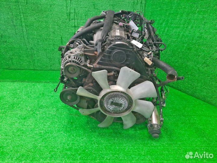 Двигатель suzuki escudo RF-T