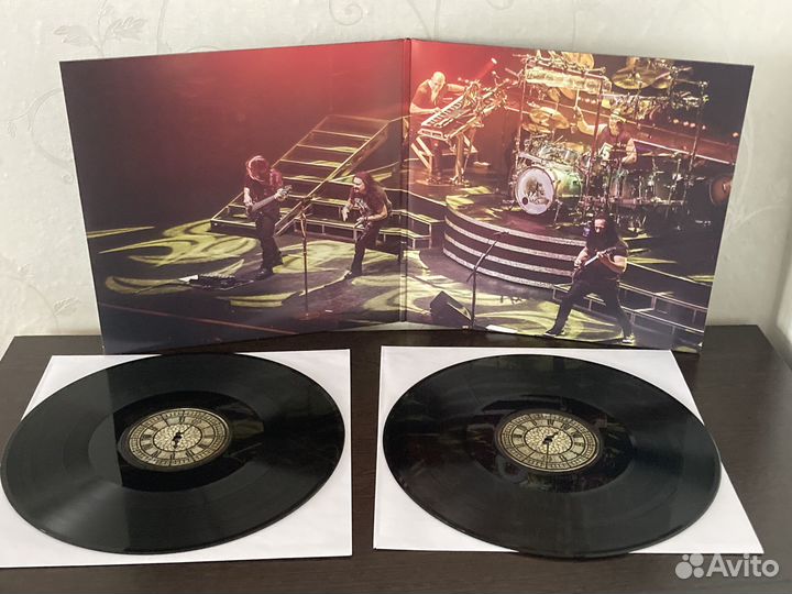 Dream Theater – Distant Memories - Live In London