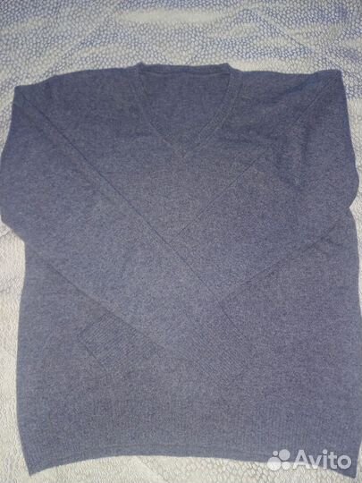 Джемпер женский 50 размер шерсть